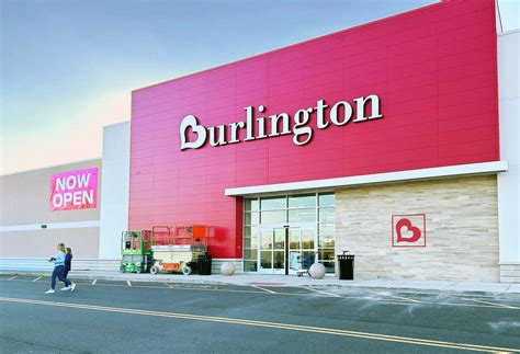 Burlington Stores in Lacey, WA 